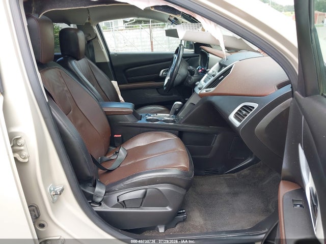 Aukcja sprzedaży 2010 Gmc Terrain Slt-2, vin: 2CTALHEWXA6314355, numer aukcji: 45730736