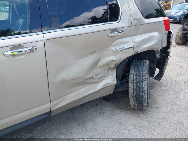 Aukcja sprzedaży 2010 Gmc Terrain Slt-2, vin: 2CTALHEWXA6314355, numer aukcji: 45730736