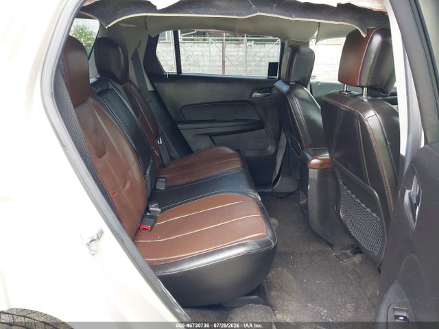 Aukcja sprzedaży 2010 Gmc Terrain Slt-2, vin: 2CTALHEWXA6314355, numer aukcji: 45730736