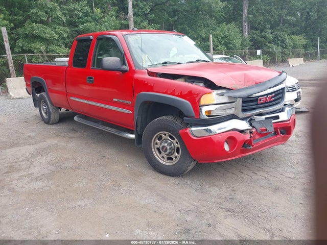 Продаж на аукціоні авто 2004 Gmc Sierra 2500hd Slt, vin: 1GTHC29U64E185322, номер лоту: 45730737