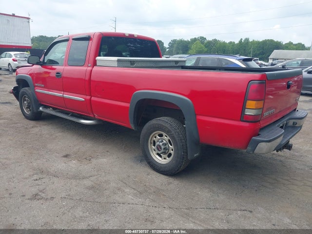 Auction sale of the 2004 Gmc Sierra 2500hd Slt, vin: 1GTHC29U64E185322, lot number: 45730737