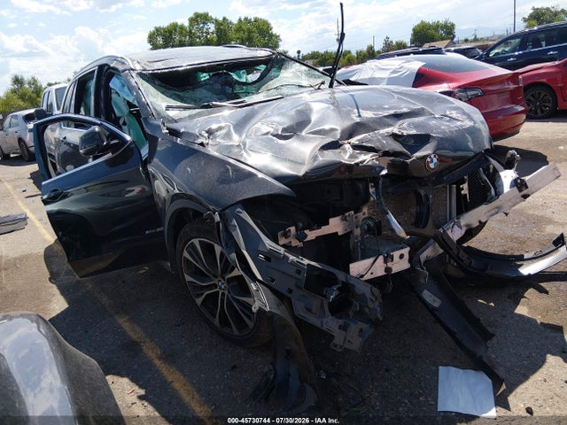 Aukcja sprzedaży 2018 Bmw X5 Xdrive35i, vin: 5UXKR0C53J0X91193, numer aukcji: 45730744