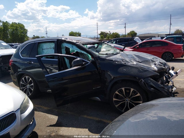 Aukcja sprzedaży 2018 Bmw X5 Xdrive35i, vin: 5UXKR0C53J0X91193, numer aukcji: 45730744