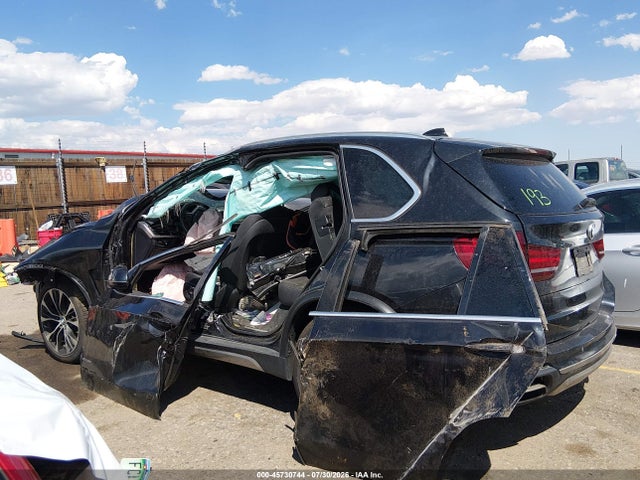 Aukcja sprzedaży 2018 Bmw X5 Xdrive35i, vin: 5UXKR0C53J0X91193, numer aukcji: 45730744