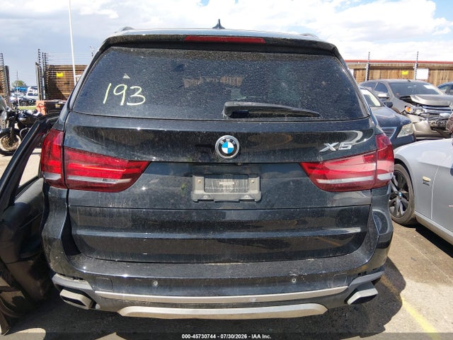 Aukcja sprzedaży 2018 Bmw X5 Xdrive35i, vin: 5UXKR0C53J0X91193, numer aukcji: 45730744
