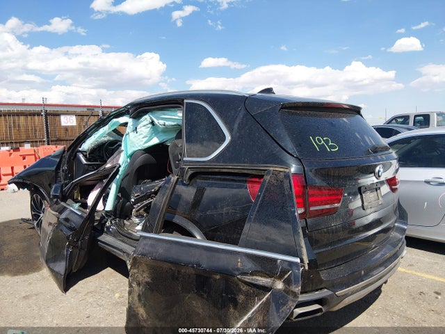 Aukcja sprzedaży 2018 Bmw X5 Xdrive35i, vin: 5UXKR0C53J0X91193, numer aukcji: 45730744