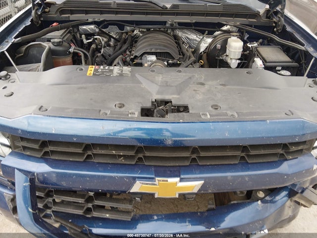 Aukcja sprzedaży 2018 Chevrolet Silverado 1500 2lt, vin: 3GCUKRECXJG352132, numer aukcji: 45730747