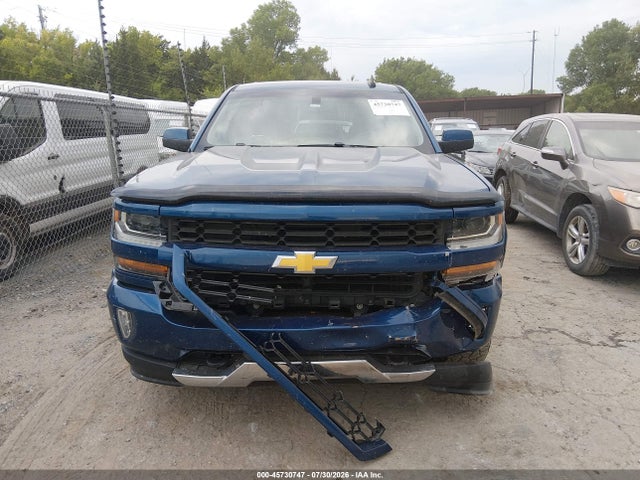 Aukcja sprzedaży 2018 Chevrolet Silverado 1500 2lt, vin: 3GCUKRECXJG352132, numer aukcji: 45730747