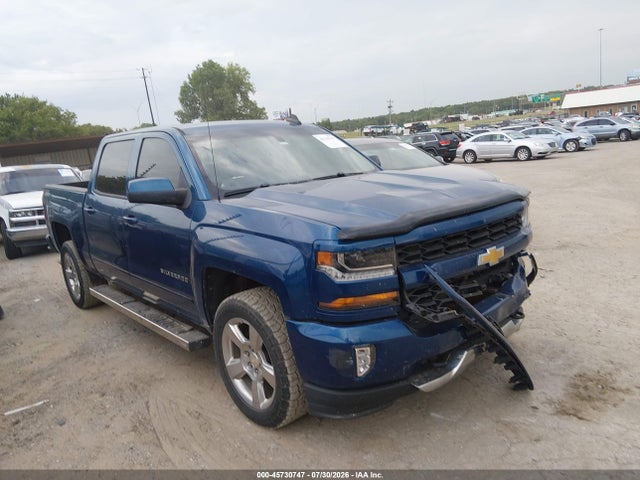 Aukcja sprzedaży 2018 Chevrolet Silverado 1500 2lt, vin: 3GCUKRECXJG352132, numer aukcji: 45730747