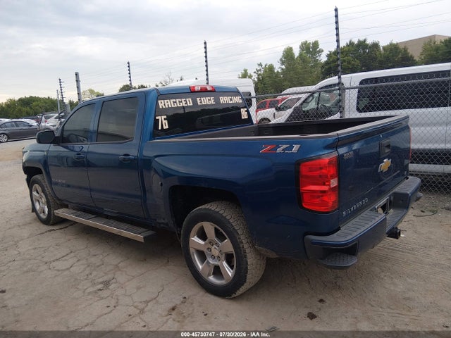 Aukcja sprzedaży 2018 Chevrolet Silverado 1500 2lt, vin: 3GCUKRECXJG352132, numer aukcji: 45730747