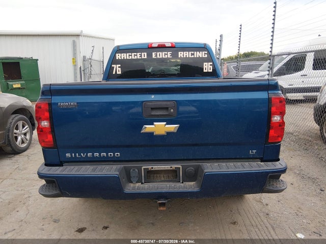 Aukcja sprzedaży 2018 Chevrolet Silverado 1500 2lt, vin: 3GCUKRECXJG352132, numer aukcji: 45730747