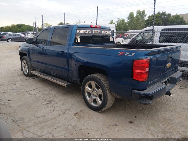 Aukcja sprzedaży 2018 Chevrolet Silverado 1500 2lt, vin: 3GCUKRECXJG352132, numer aukcji: 45730747