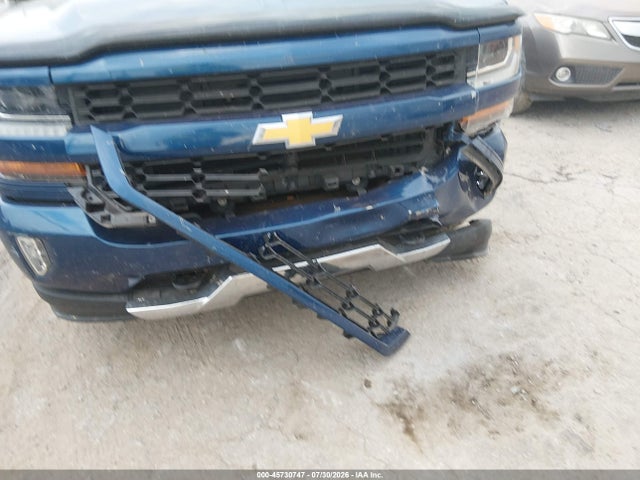 Aukcja sprzedaży 2018 Chevrolet Silverado 1500 2lt, vin: 3GCUKRECXJG352132, numer aukcji: 45730747