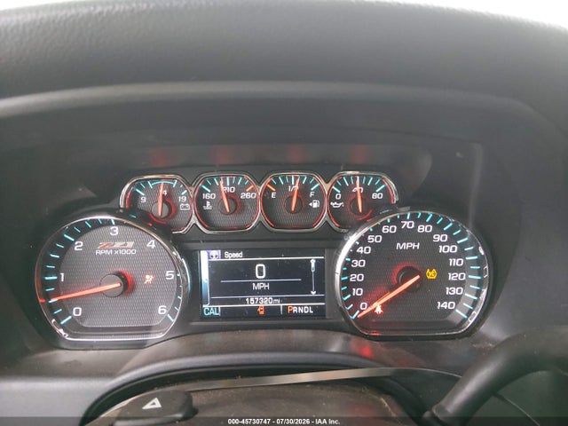 Aukcja sprzedaży 2018 Chevrolet Silverado 1500 2lt, vin: 3GCUKRECXJG352132, numer aukcji: 45730747