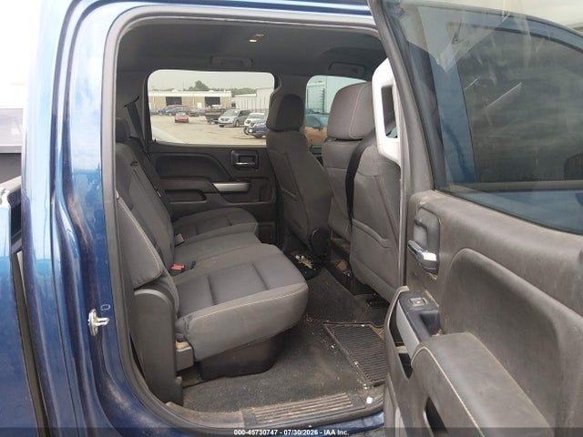 Aukcja sprzedaży 2018 Chevrolet Silverado 1500 2lt, vin: 3GCUKRECXJG352132, numer aukcji: 45730747
