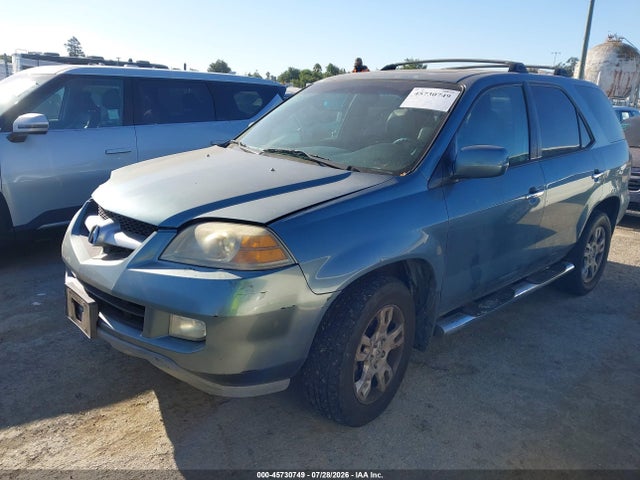 Продажа на аукционе авто 2006 Acura Mdx, vin: 2HNYD18956H529121, номер лота: 45730749