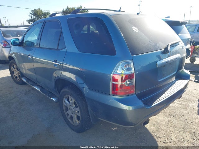 Продажа на аукционе авто 2006 Acura Mdx, vin: 2HNYD18956H529121, номер лота: 45730749