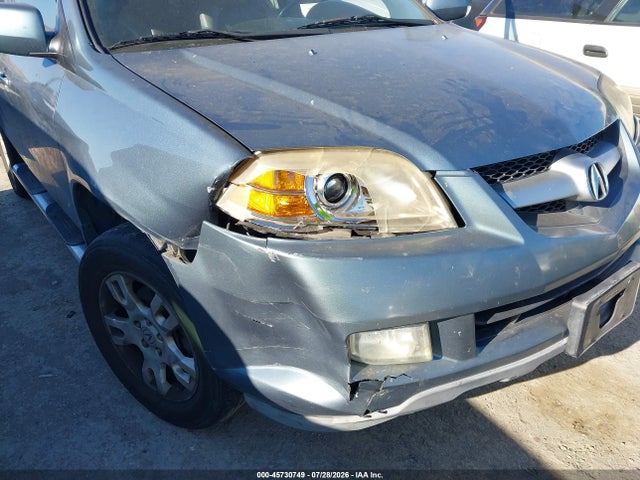 Продажа на аукционе авто 2006 Acura Mdx, vin: 2HNYD18956H529121, номер лота: 45730749