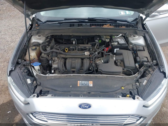 Ford FUSION SE 2015 3FA6P0H78FR241309 Image 10