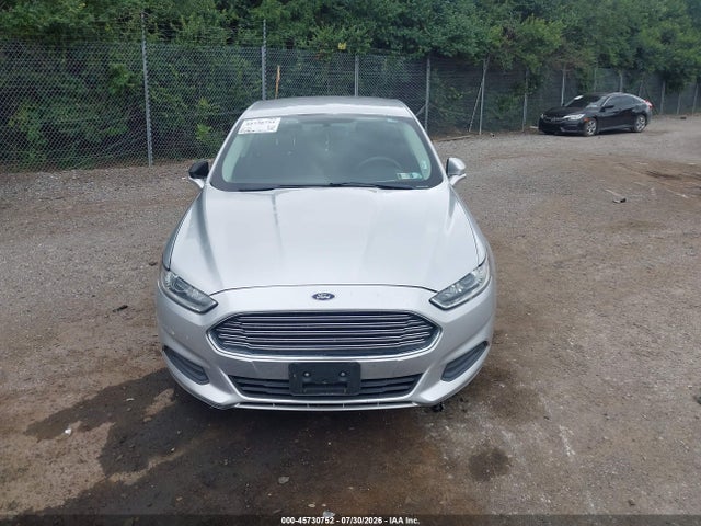 Ford FUSION SE 2015 3FA6P0H78FR241309 Image 12