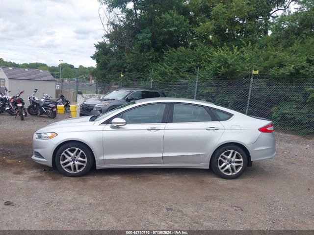 Ford FUSION SE 2015 3FA6P0H78FR241309 Image 14