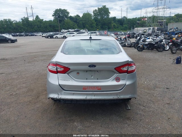 Ford FUSION SE 2015 3FA6P0H78FR241309 Image 16