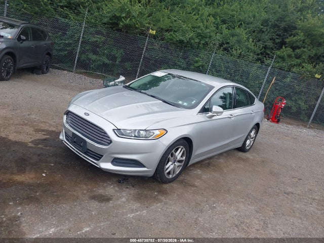 Ford FUSION SE 2015 3FA6P0H78FR241309 Image 2