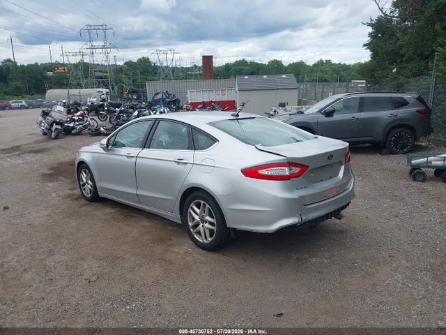 Ford FUSION SE 2015 3FA6P0H78FR241309 Image 3