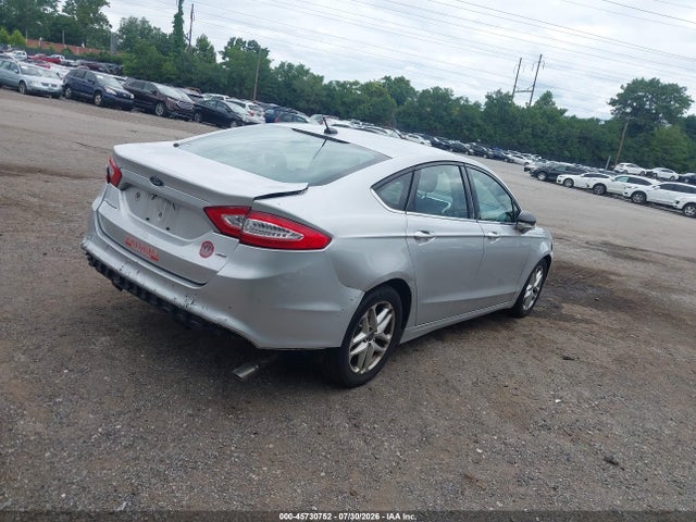 Ford FUSION SE 2015 3FA6P0H78FR241309 Image 4