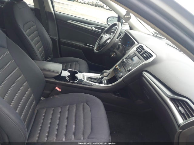 Ford FUSION SE 2015 3FA6P0H78FR241309 Image 5
