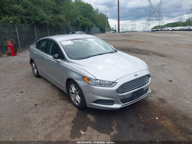Ford FUSION SE 2015 3FA6P0H78FR241309 Image 6