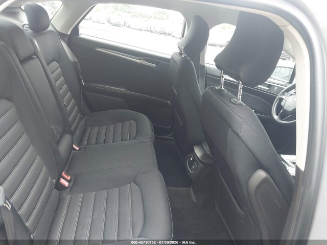 Ford FUSION SE 2015 3FA6P0H78FR241309 Image 8