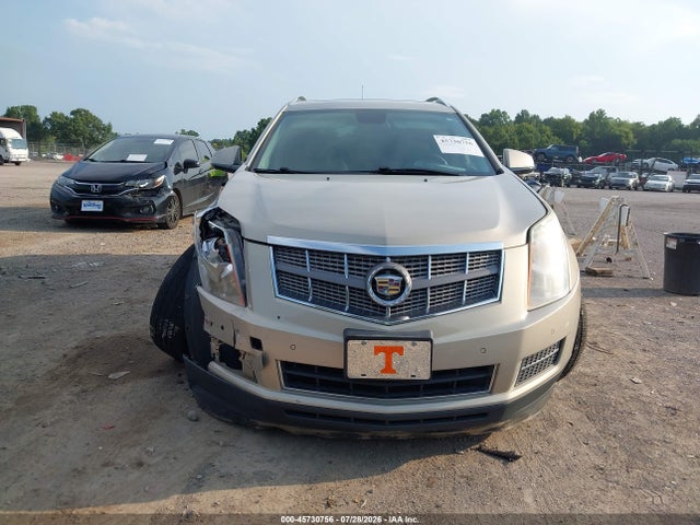 Продажа на аукционе авто 2010 Cadillac Srx Luxury Collection, vin: 3GYFNAEY0AS631884, номер лота: 45730756
