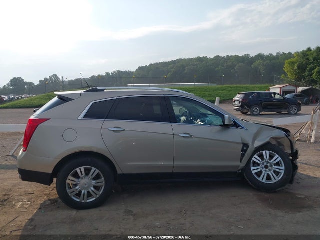 Продажа на аукционе авто 2010 Cadillac Srx Luxury Collection, vin: 3GYFNAEY0AS631884, номер лота: 45730756