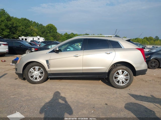Продажа на аукционе авто 2010 Cadillac Srx Luxury Collection, vin: 3GYFNAEY0AS631884, номер лота: 45730756