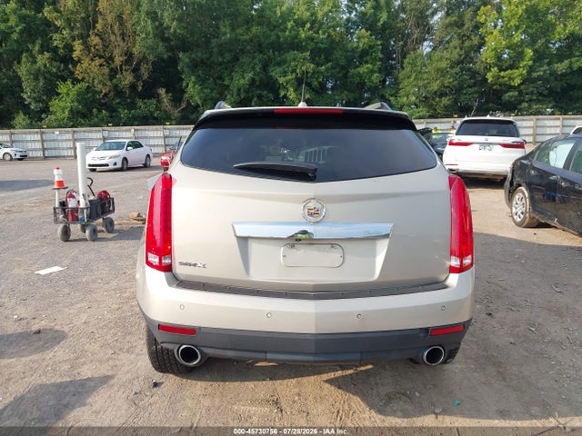 Продажа на аукционе авто 2010 Cadillac Srx Luxury Collection, vin: 3GYFNAEY0AS631884, номер лота: 45730756