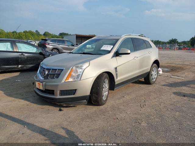 Продажа на аукционе авто 2010 Cadillac Srx Luxury Collection, vin: 3GYFNAEY0AS631884, номер лота: 45730756