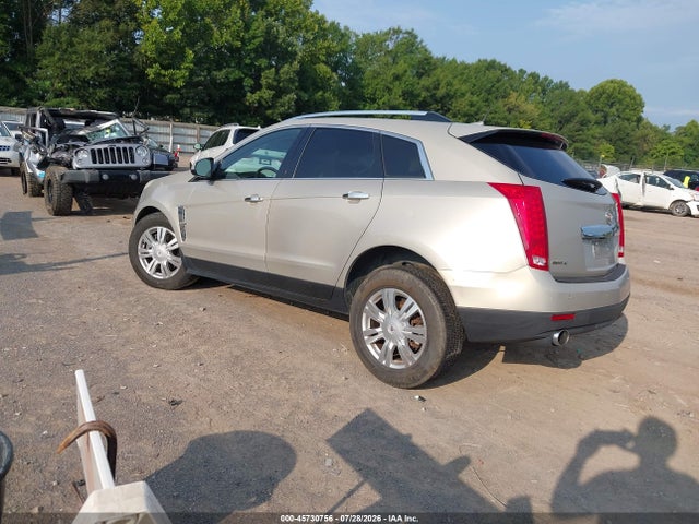 Продажа на аукционе авто 2010 Cadillac Srx Luxury Collection, vin: 3GYFNAEY0AS631884, номер лота: 45730756