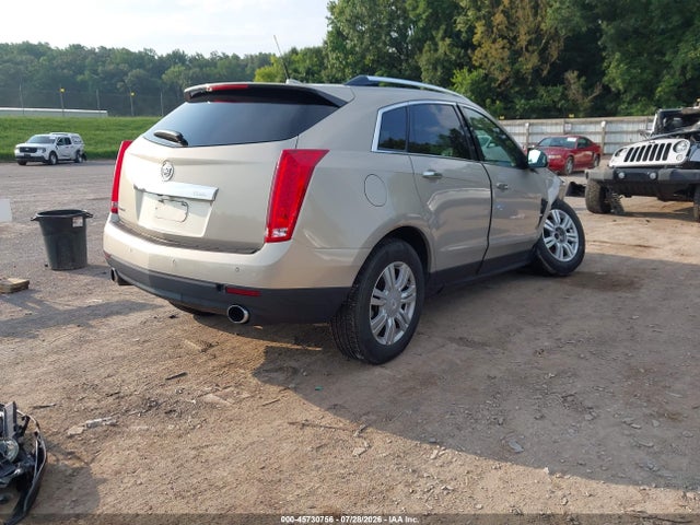 Продажа на аукционе авто 2010 Cadillac Srx Luxury Collection, vin: 3GYFNAEY0AS631884, номер лота: 45730756