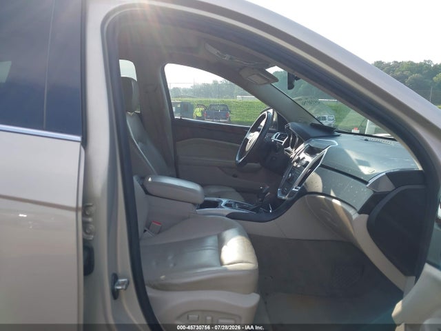 Продажа на аукционе авто 2010 Cadillac Srx Luxury Collection, vin: 3GYFNAEY0AS631884, номер лота: 45730756