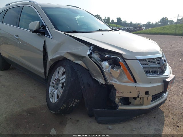Продажа на аукционе авто 2010 Cadillac Srx Luxury Collection, vin: 3GYFNAEY0AS631884, номер лота: 45730756