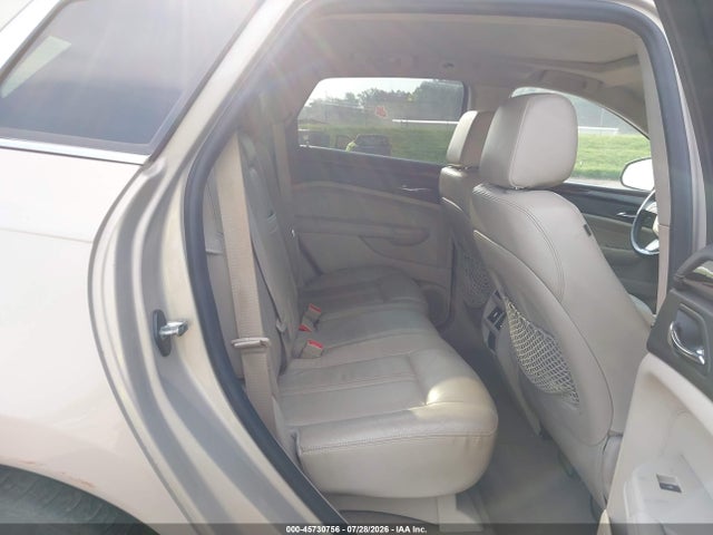 Продажа на аукционе авто 2010 Cadillac Srx Luxury Collection, vin: 3GYFNAEY0AS631884, номер лота: 45730756