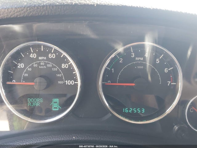 2013 Jeep Wrangler Unlimited Sahara მანქანა იყიდება აუქციონზე, vin: 1C4BJWEG3DL596062, აუქციონის ნომერი: 45730760