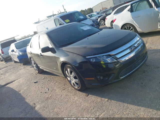 45730761 :رقم المزاد ، 3FAHP0HA1AR416397 vin ، 2010 Ford Fusion Se مزاد بيع