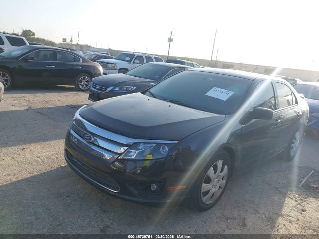 Aukcja sprzedaży 2010 Ford Fusion Se, vin: 3FAHP0HA1AR416397, numer aukcji: 45730761