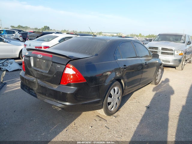 Aukcja sprzedaży 2010 Ford Fusion Se, vin: 3FAHP0HA1AR416397, numer aukcji: 45730761