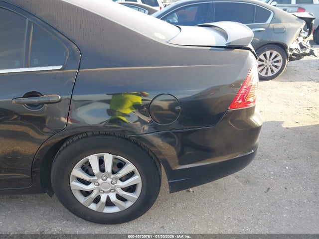 Aukcja sprzedaży 2010 Ford Fusion Se, vin: 3FAHP0HA1AR416397, numer aukcji: 45730761