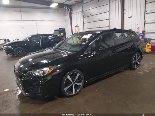 Продажа на аукционе авто 2017 Subaru Impreza 2.0i Sport, vin: 4S3GTAK60H3709356, номер лота: 45730766
