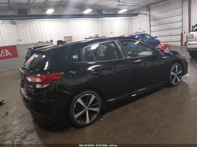 Продажа на аукционе авто 2017 Subaru Impreza 2.0i Sport, vin: 4S3GTAK60H3709356, номер лота: 45730766