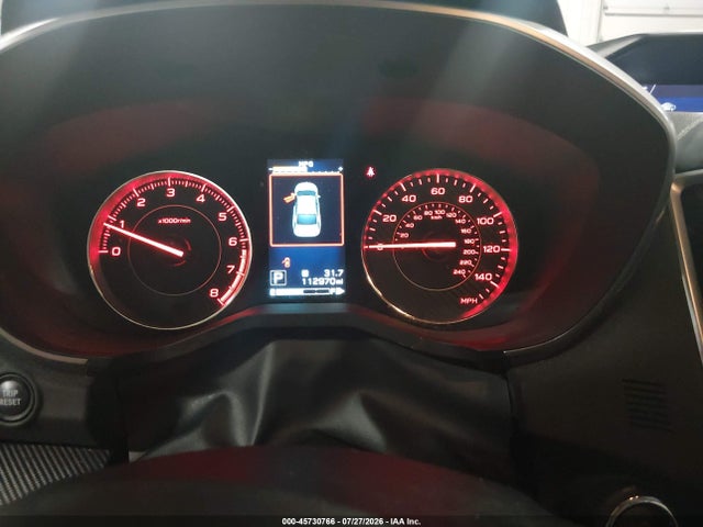 Продажа на аукционе авто 2017 Subaru Impreza 2.0i Sport, vin: 4S3GTAK60H3709356, номер лота: 45730766